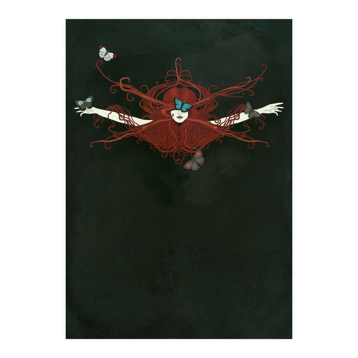 Blind faith (Print Only)