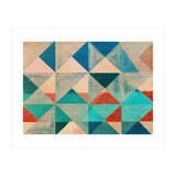 Triangle Field 2 (Print Only) thumbnail
