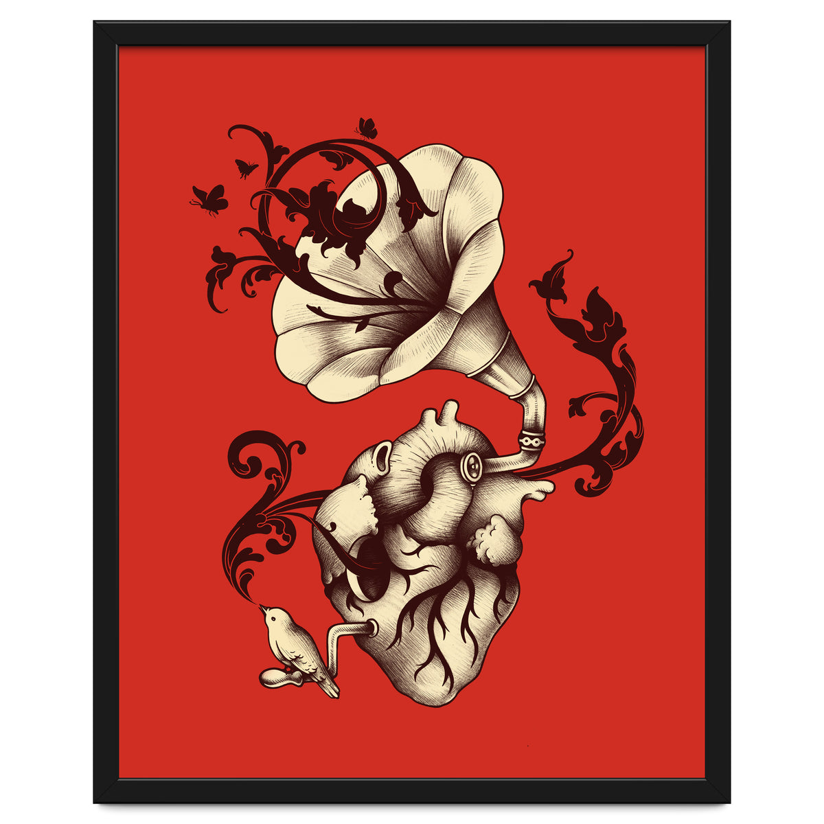 Listen To Your Heart