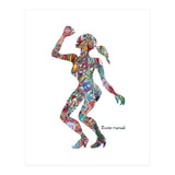 Dance Girl 19 (Print Only) thumbnail