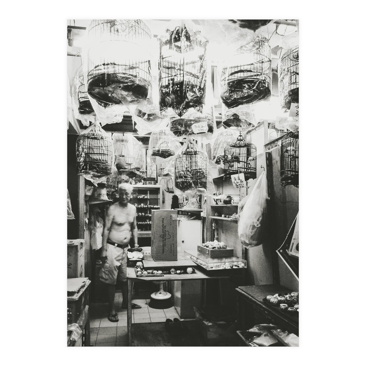 Yuen Po (Print Only)