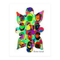 Pop Abstract 2023 98 Copia (Print Only)