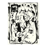 Caged Bird (Print Only) thumbnail