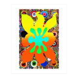 Fuego Y Graffiti 84 (Print Only) thumbnail