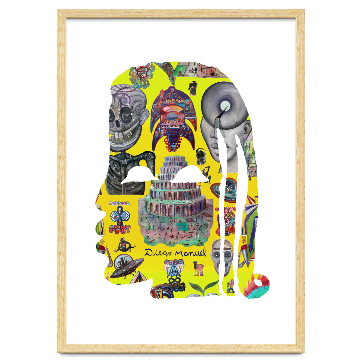 Abstracto Pop Nuevo B 18 Copia