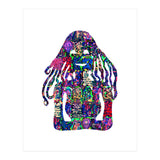 Mujer Digital 4 8  (Print Only) thumbnail