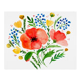 Red Poppies (Print Only) thumbnail