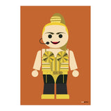 Madonna Toy (Print Only) thumbnail