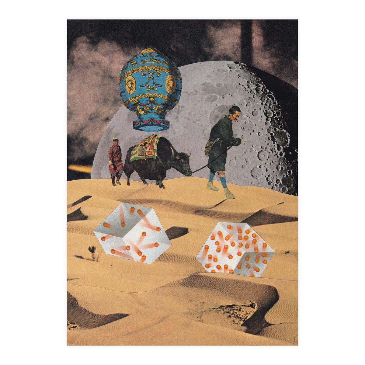 Nowhere (Print Only)