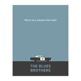 Blues Brothers (Print Only) thumbnail