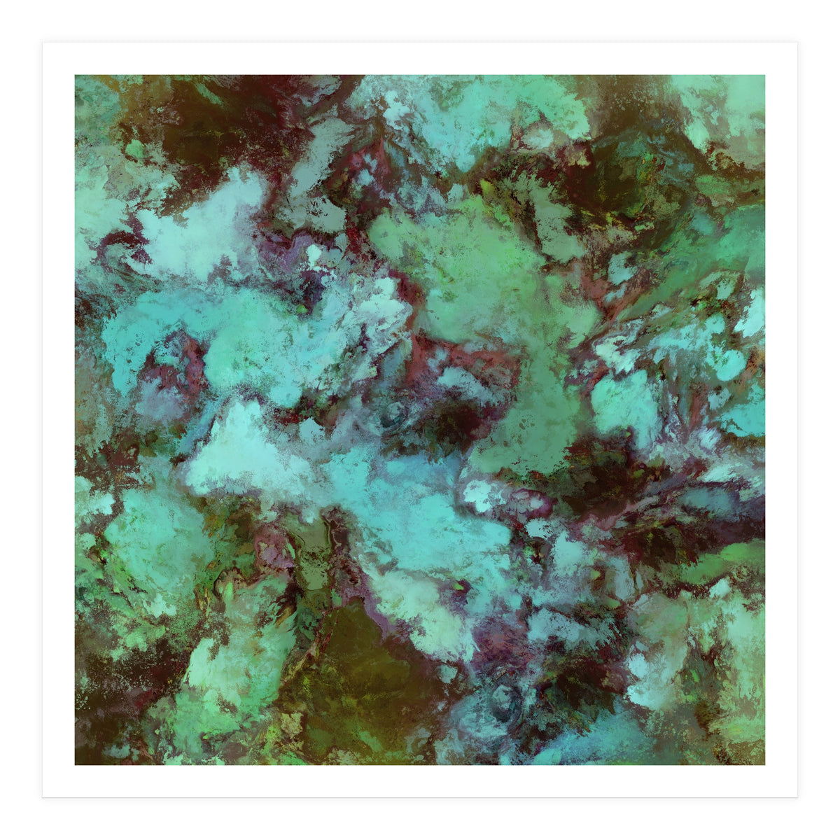 Organic Decay (Print Only)
