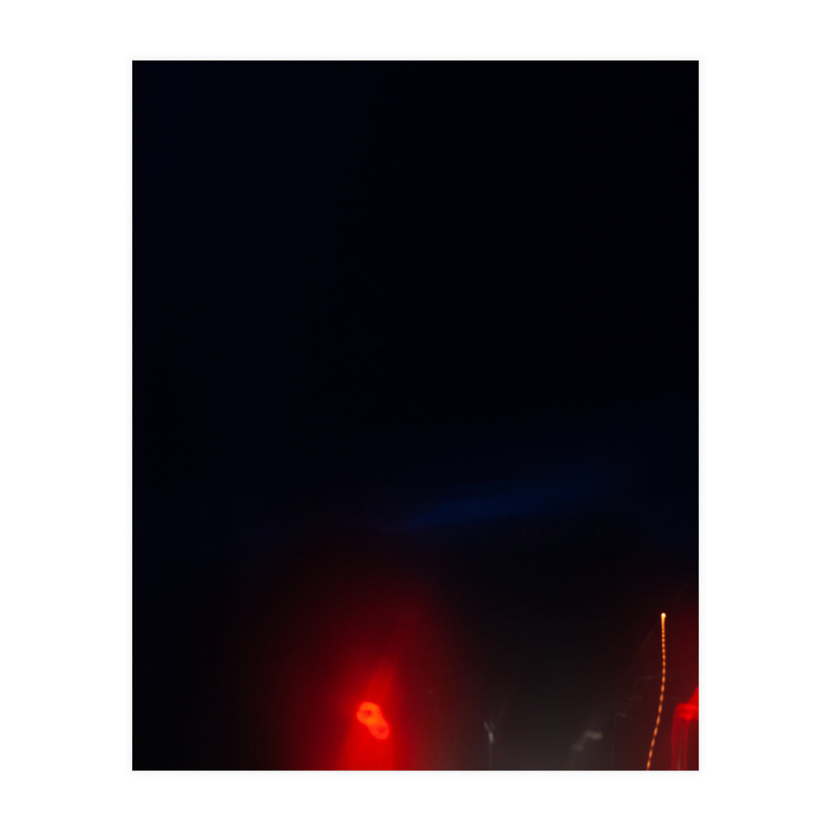 Blur #6 (Print Only)