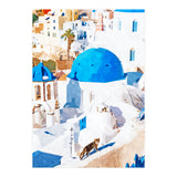 Greek Goddess (Print Only) thumbnail