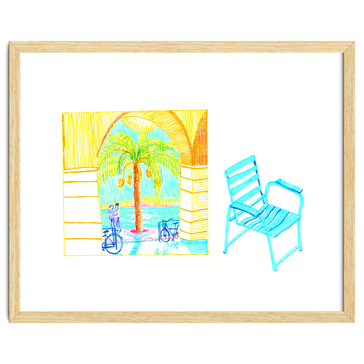 Provence Nice Promenade