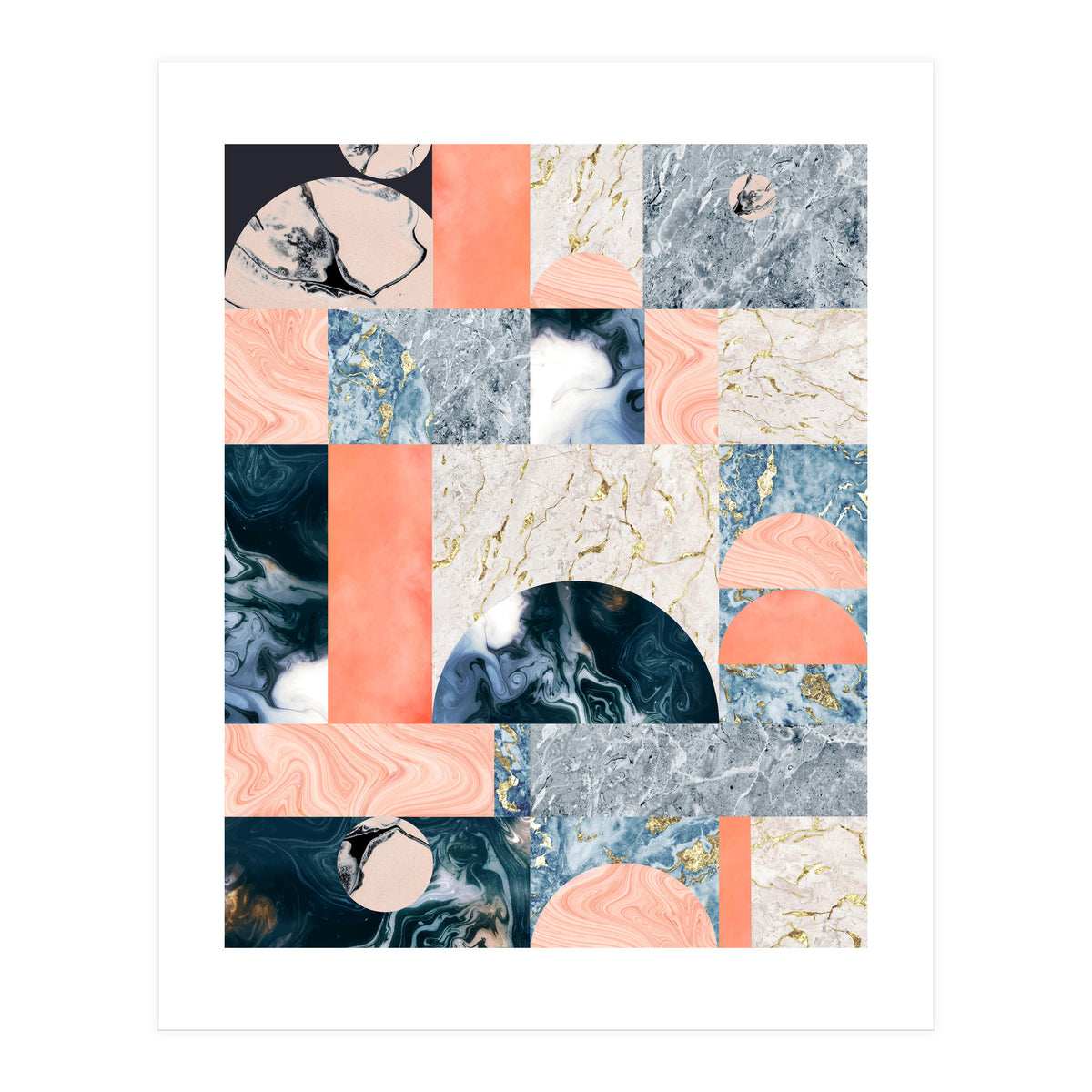 Marble & Lust (Print Only)