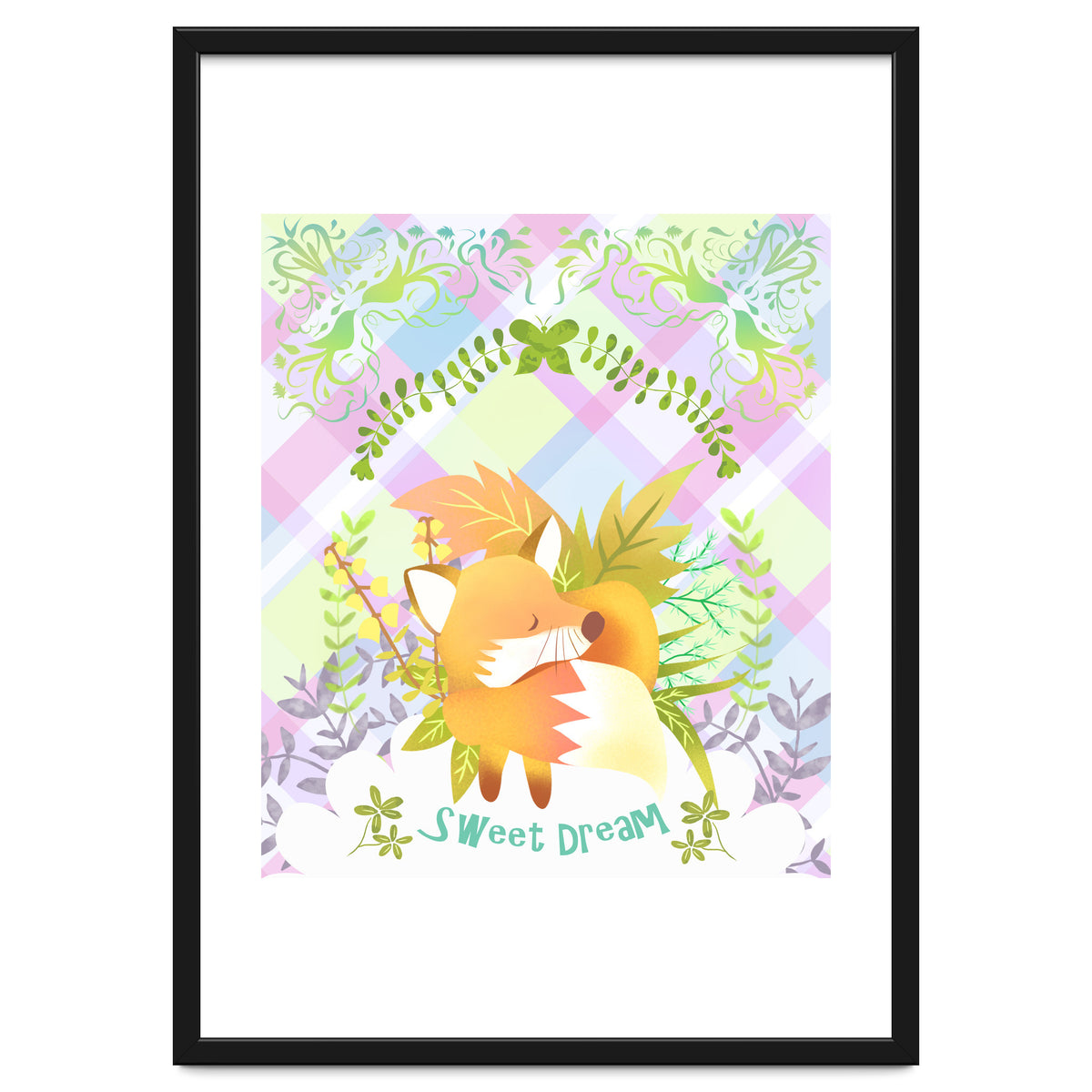 Sweet Dream Fox