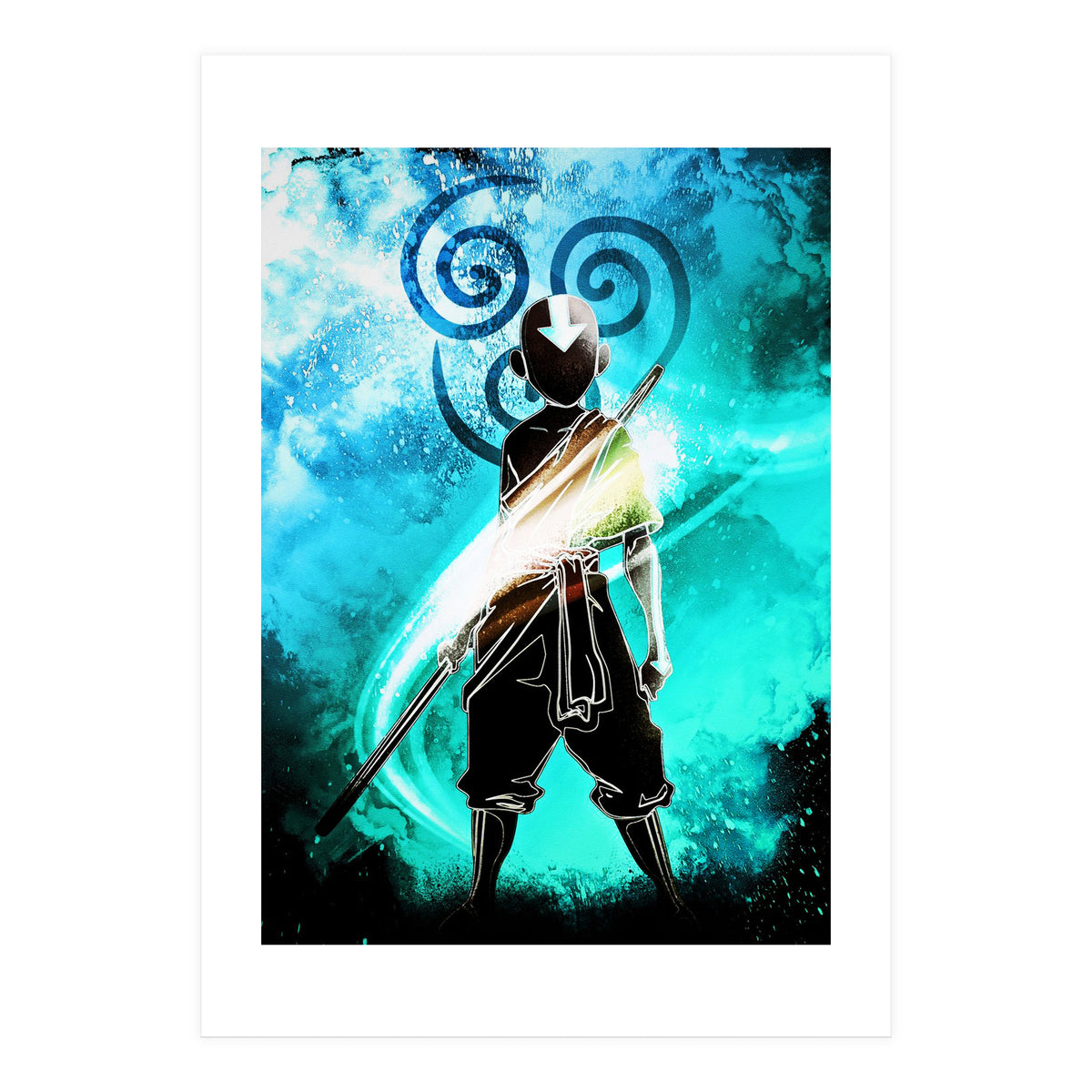 The Master (Print Only)