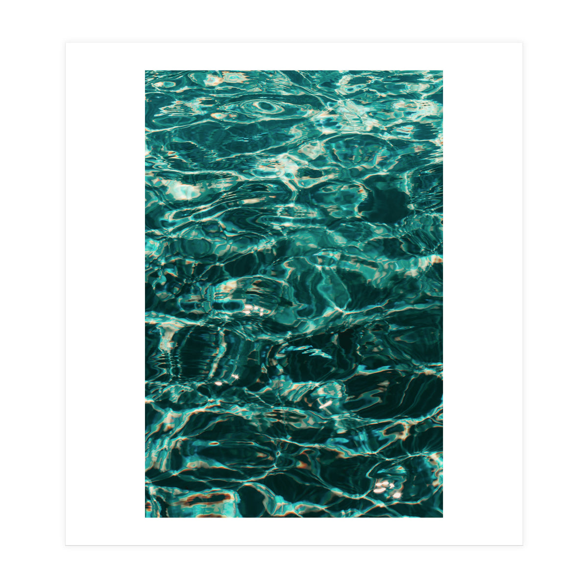 Natatorium #7  (Print Only)