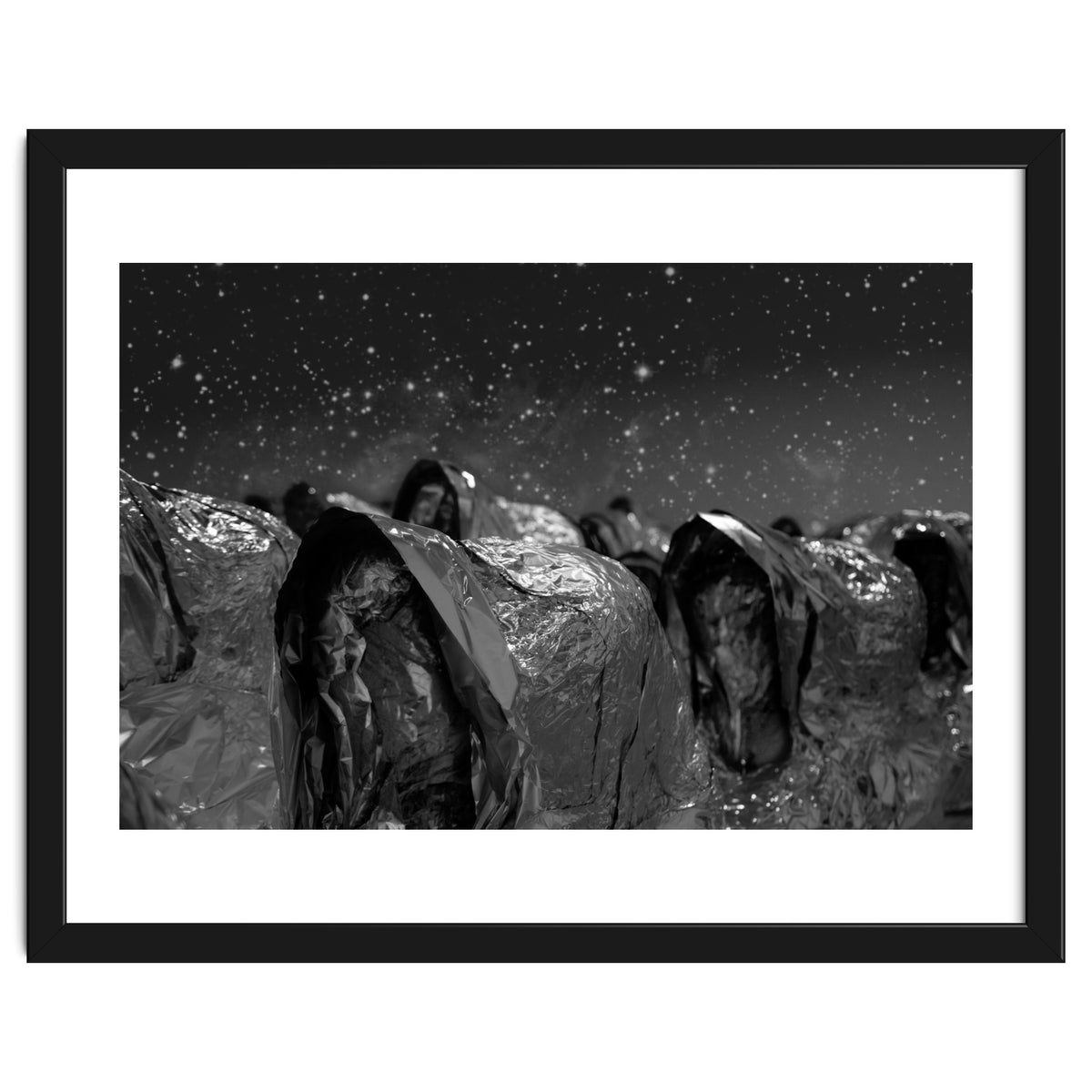 Fellini's Plastic Sea