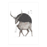 Winter Is All Around II (Print Only) thumbnail