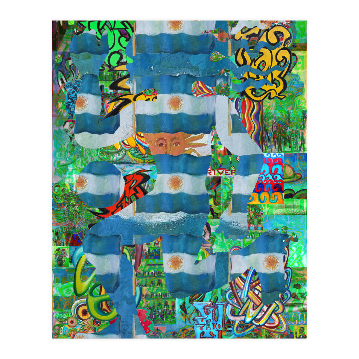 Jugador Nuevo 2023 18 (Print Only)