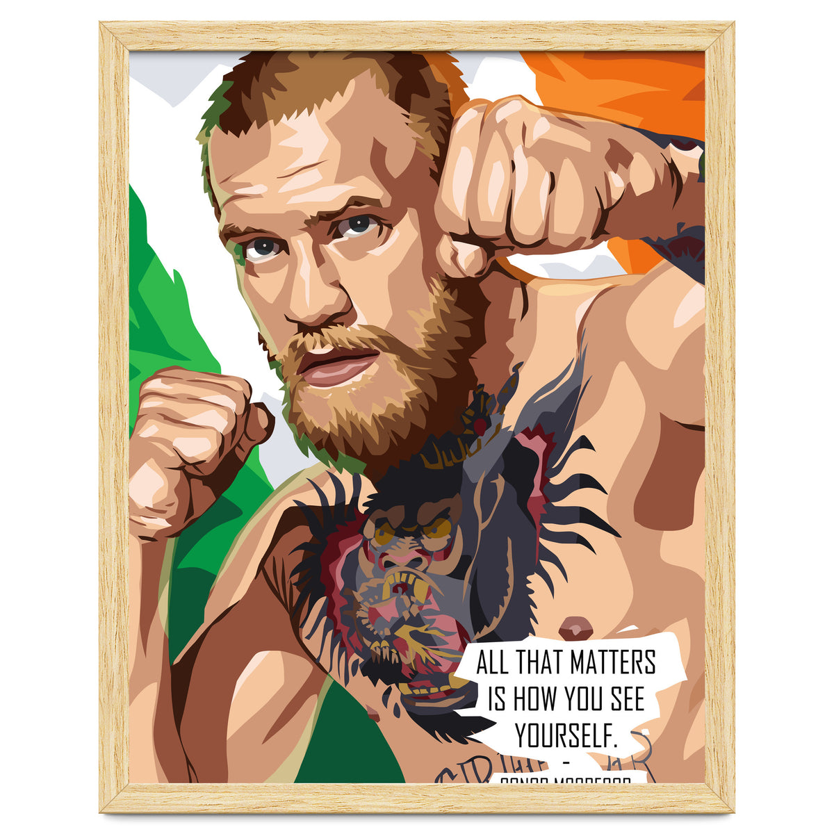 Conor McGregor