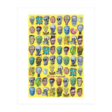 Calaveras 3 (Print Only) thumbnail