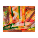Orange Panorama (Print Only) thumbnail