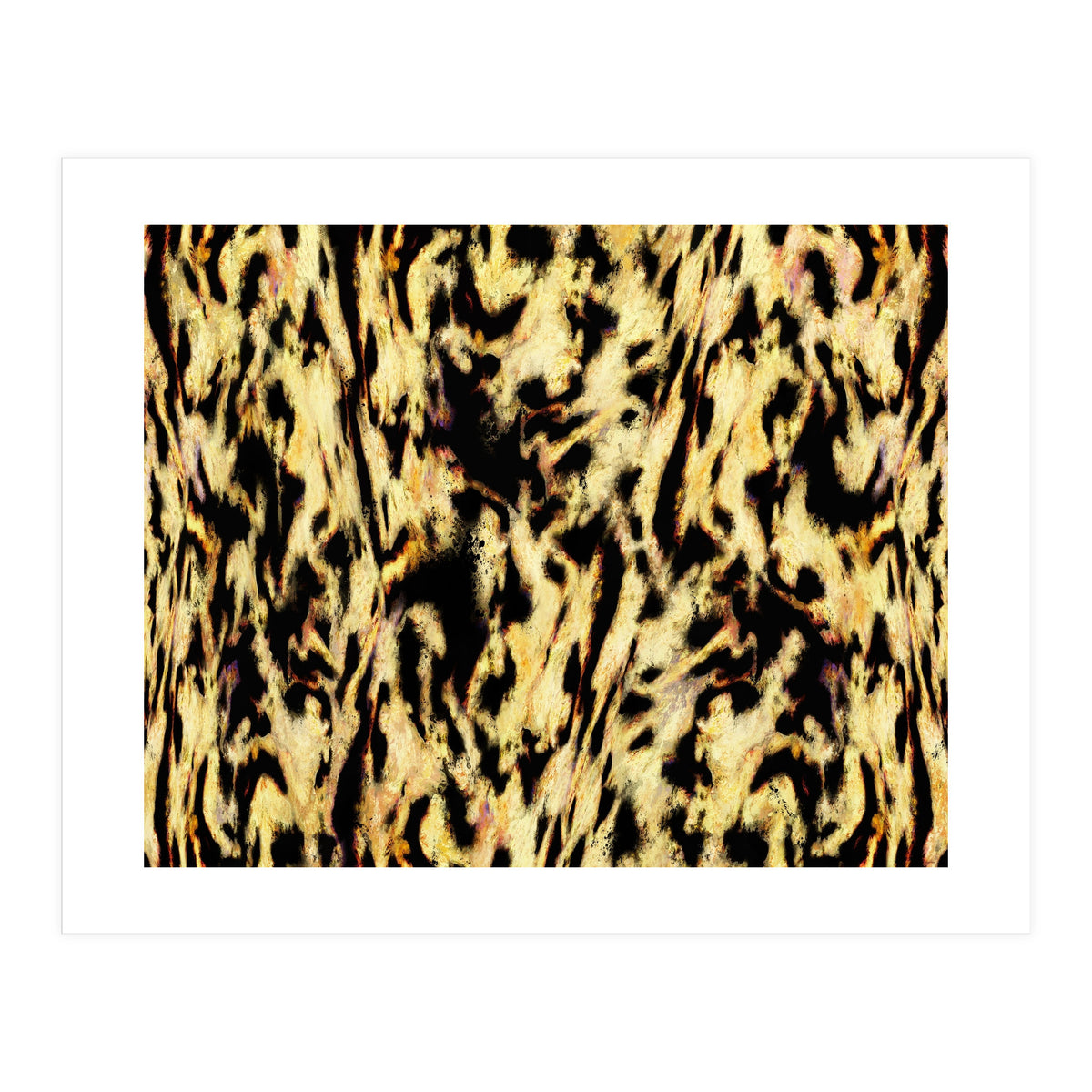 Animals Passing By (Print Only)