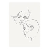 Mike And Eleven (Print Only) thumbnail
