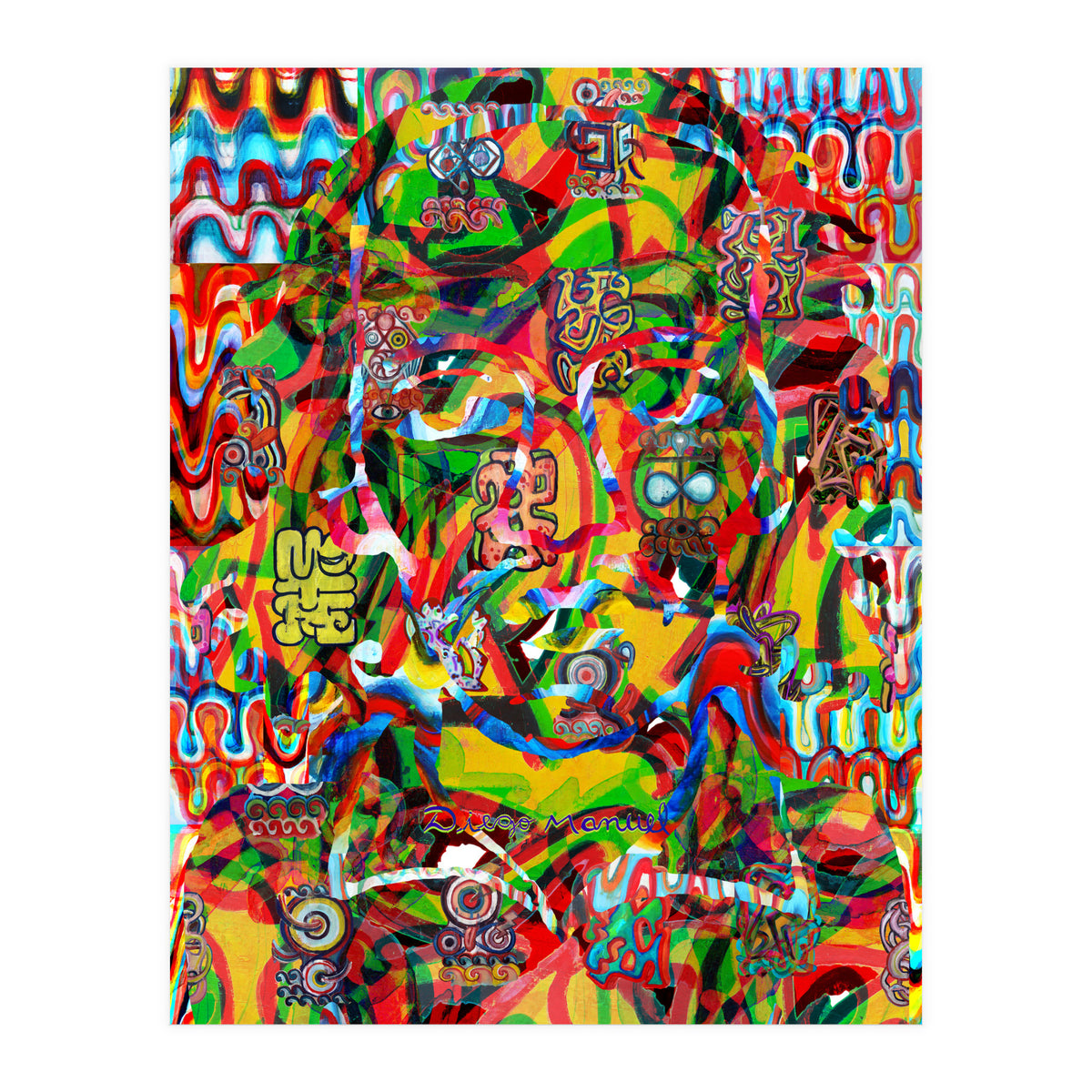 Shakespeare 2 (Print Only)