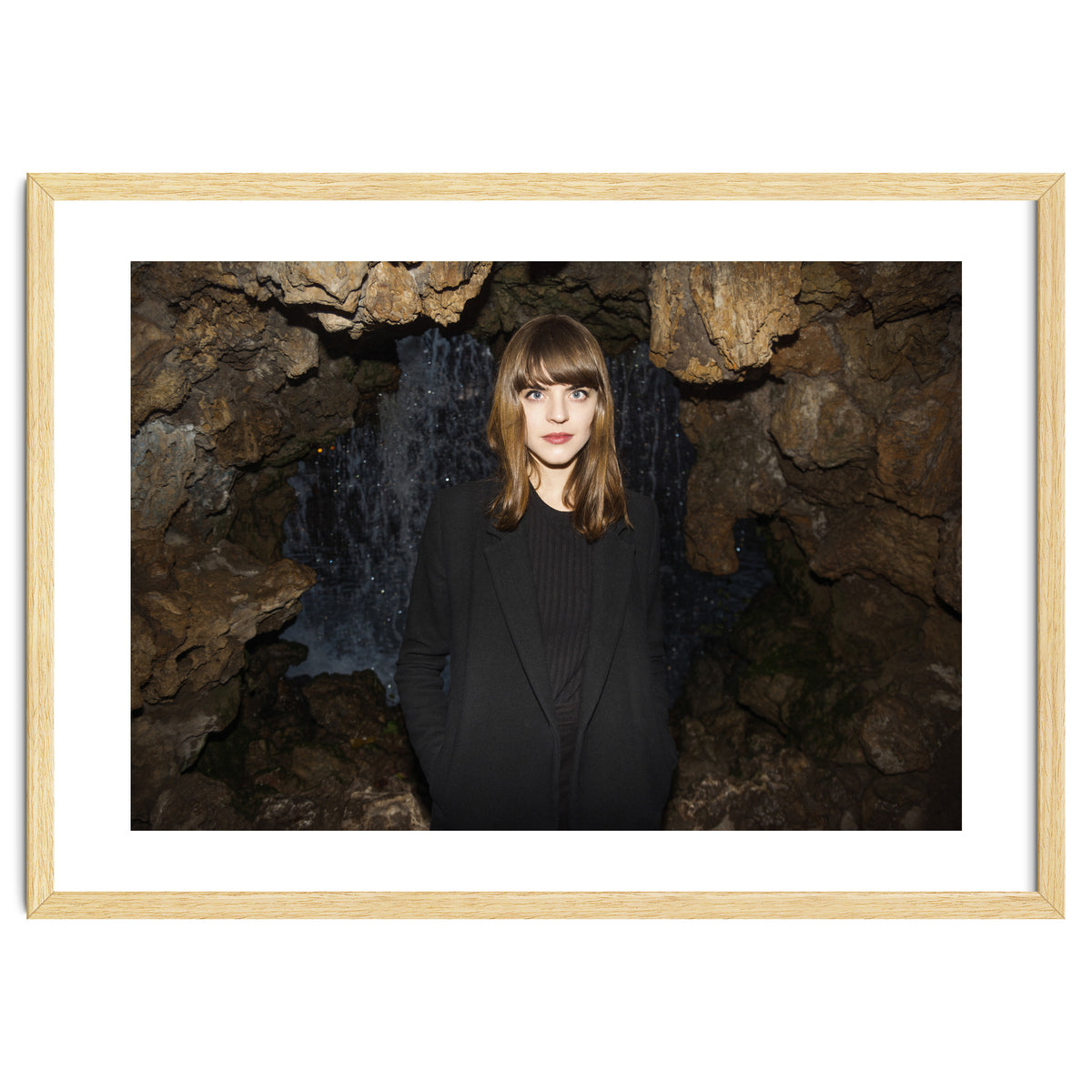 Evening in Retiro Park