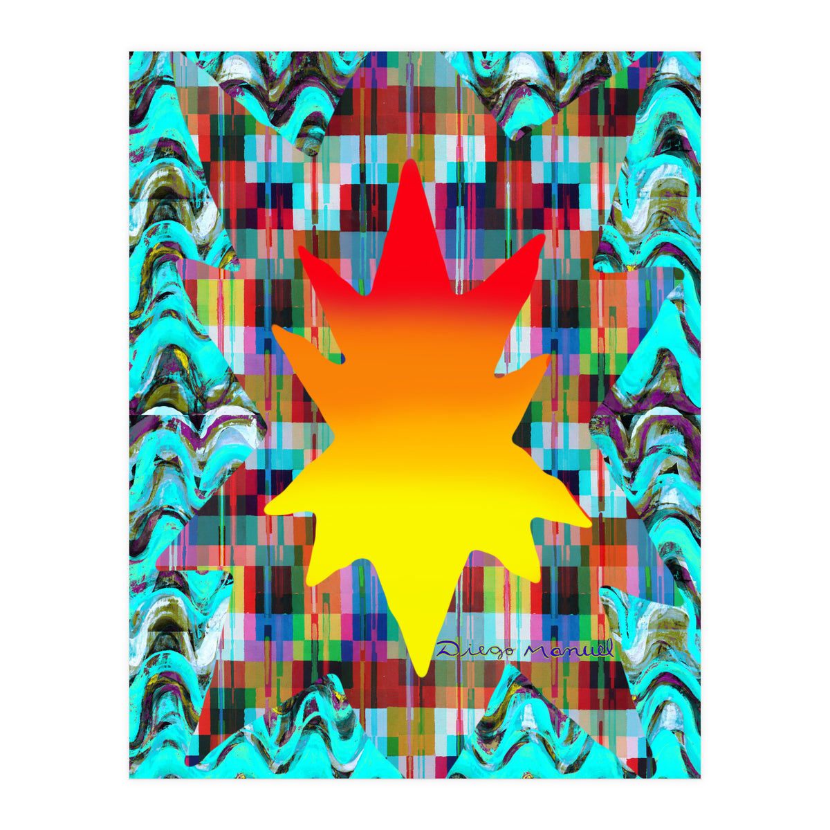 Graffiti Digital Nuevo 2023 79 (Print Only)