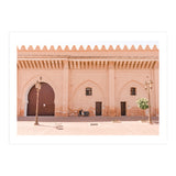Moroccan Street Marrakech (Print Only) thumbnail