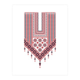 Tatreez Ornament 12 (Print Only) thumbnail