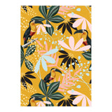 Tropical Toucan Garden (Print Only) thumbnail