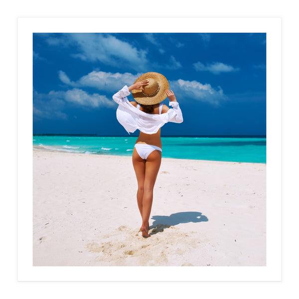 Beach (Print Only)