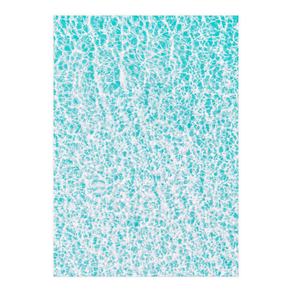 Summer Swim (Print Only)