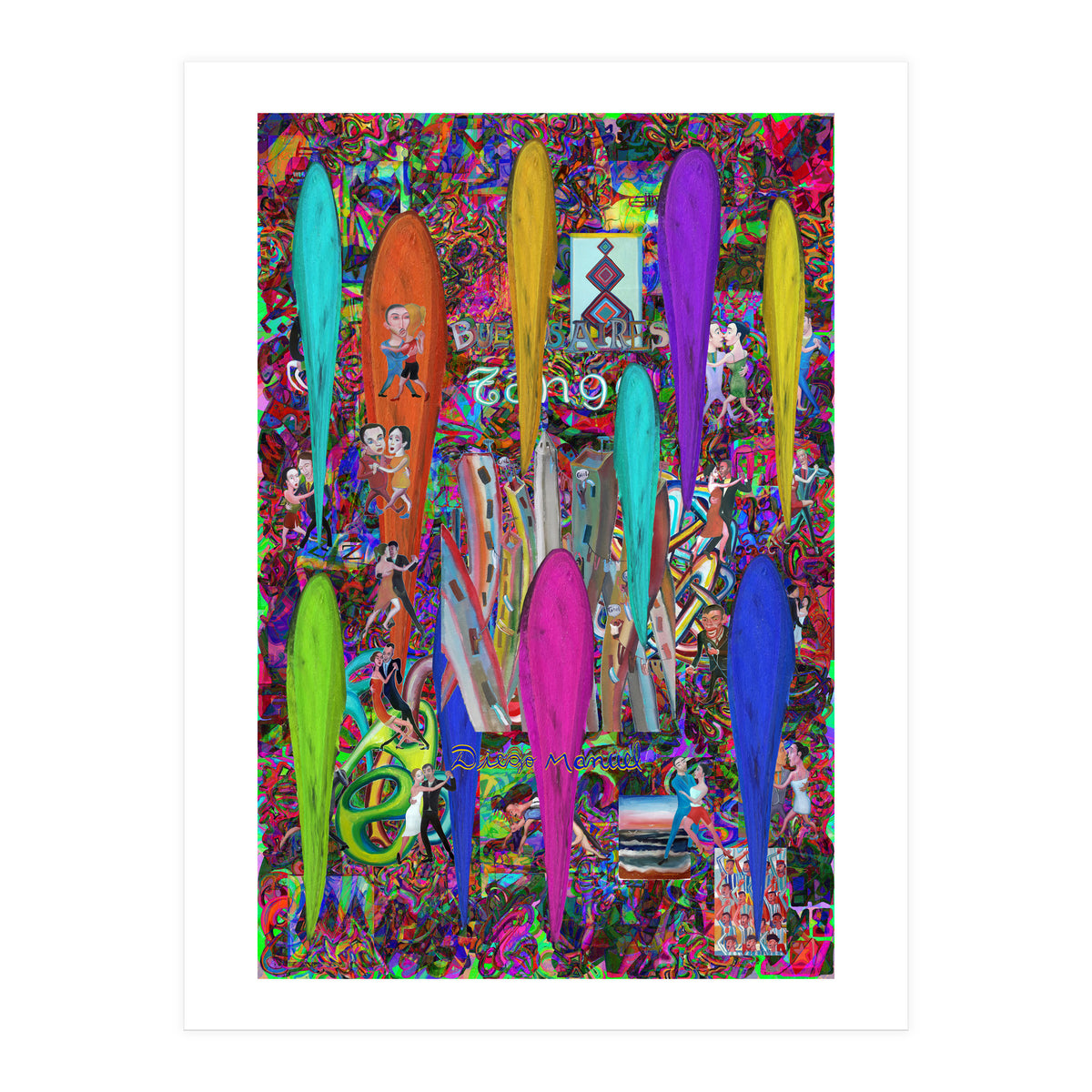 Graffiti Digital 2022 603 (Print Only)