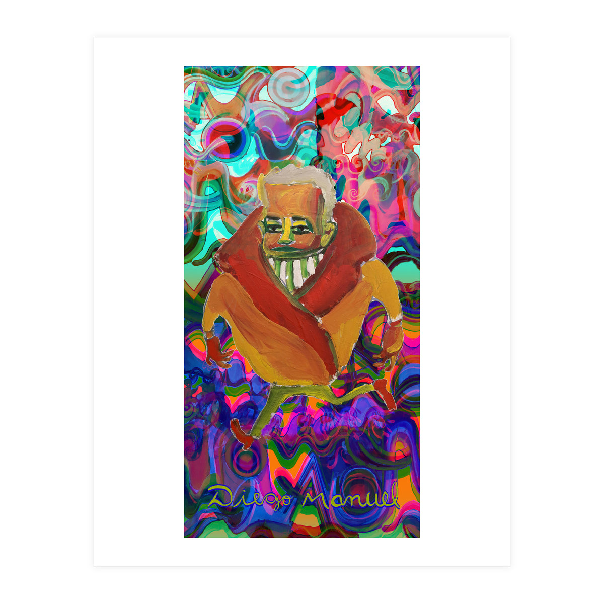 Camperita (Print Only)