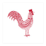 The Magnificent Rooster (Print Only) thumbnail