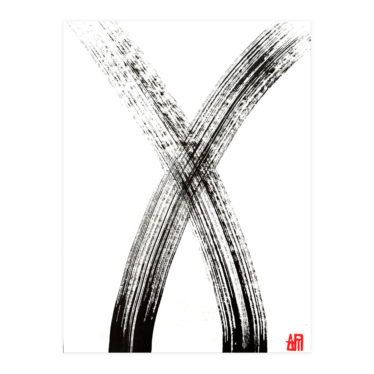 Knot cross 1 (Print Only)
