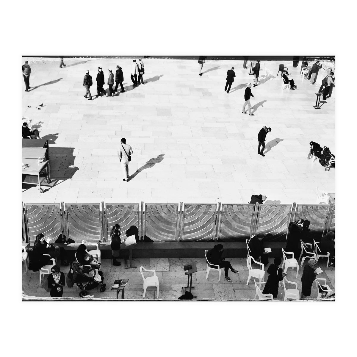 Western Wall (Print Only)