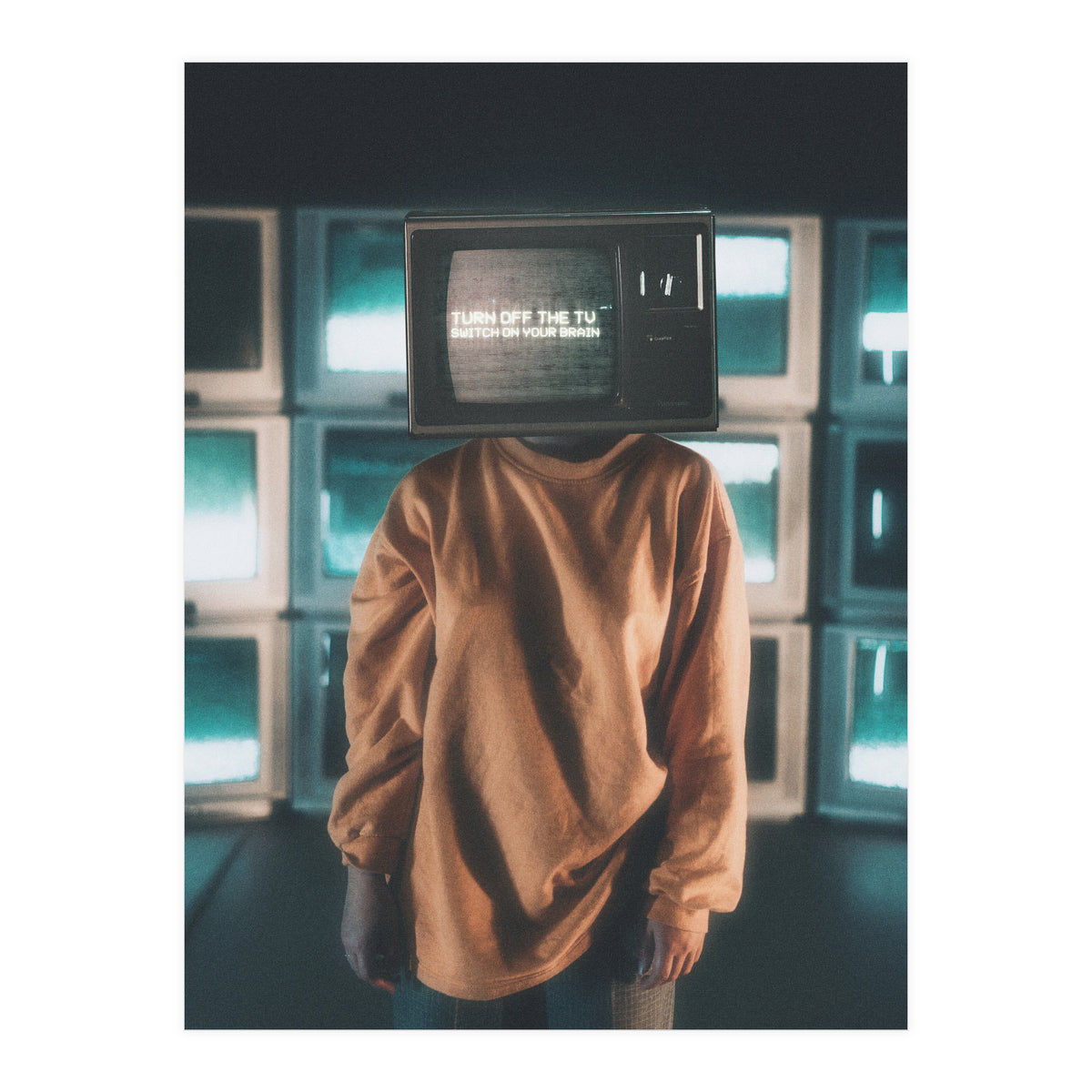 Switch on your brain (Print Only)