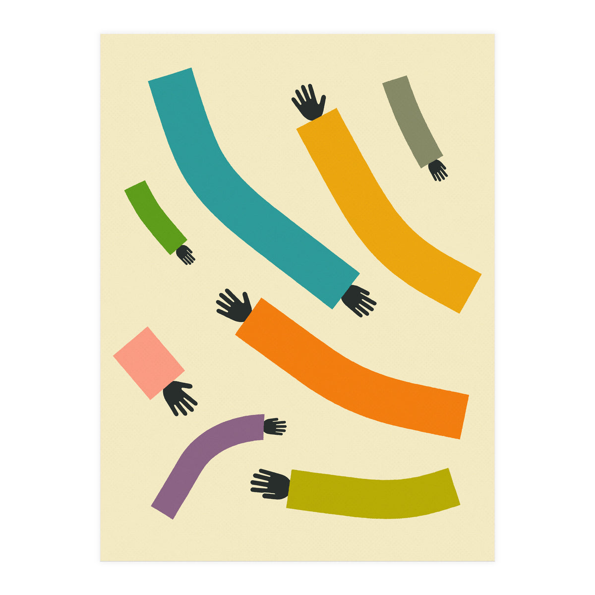 REACH (14) (Print Only)