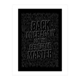 Renegade Master (Print Only) thumbnail