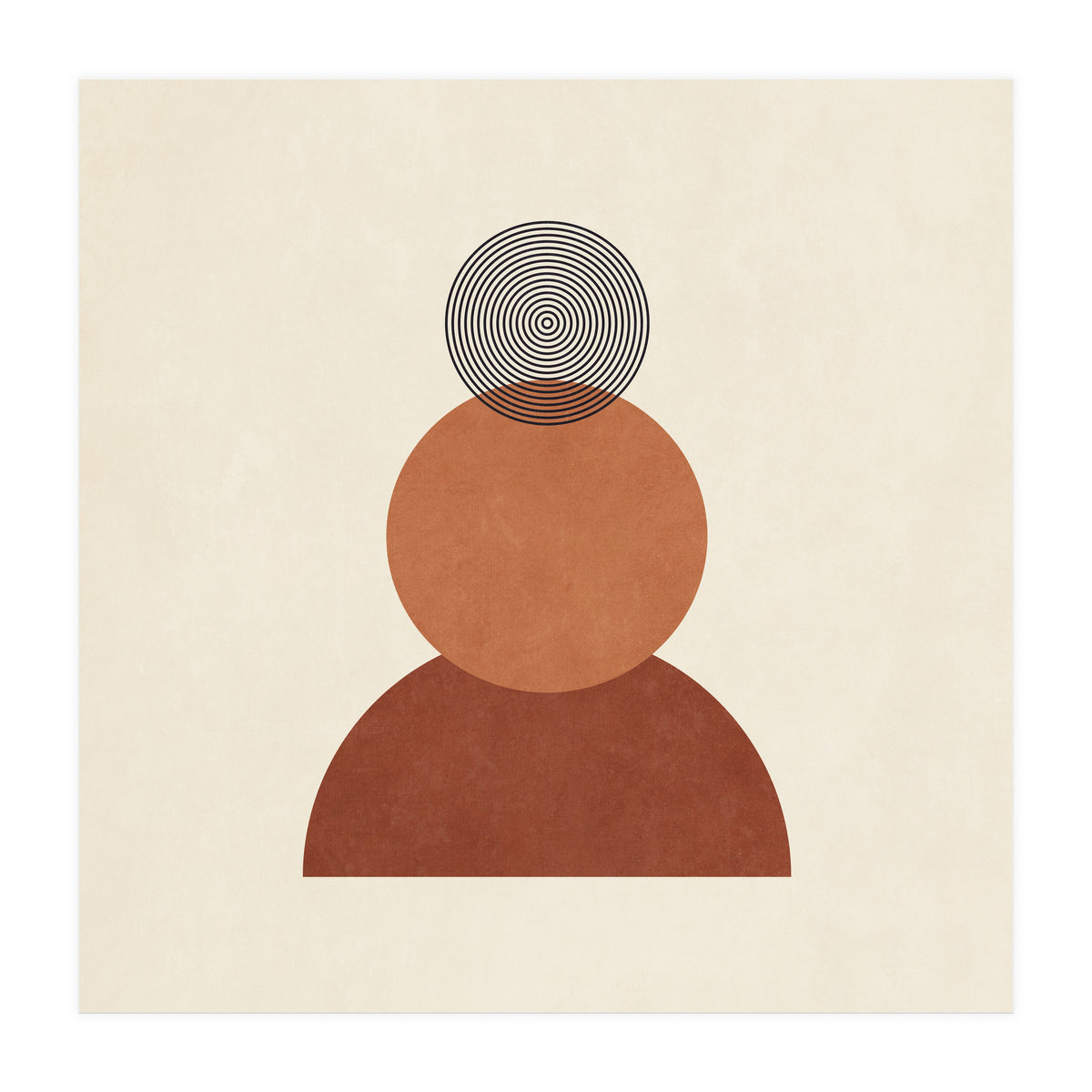 ORGANIC ART - 03LY (Print Only)