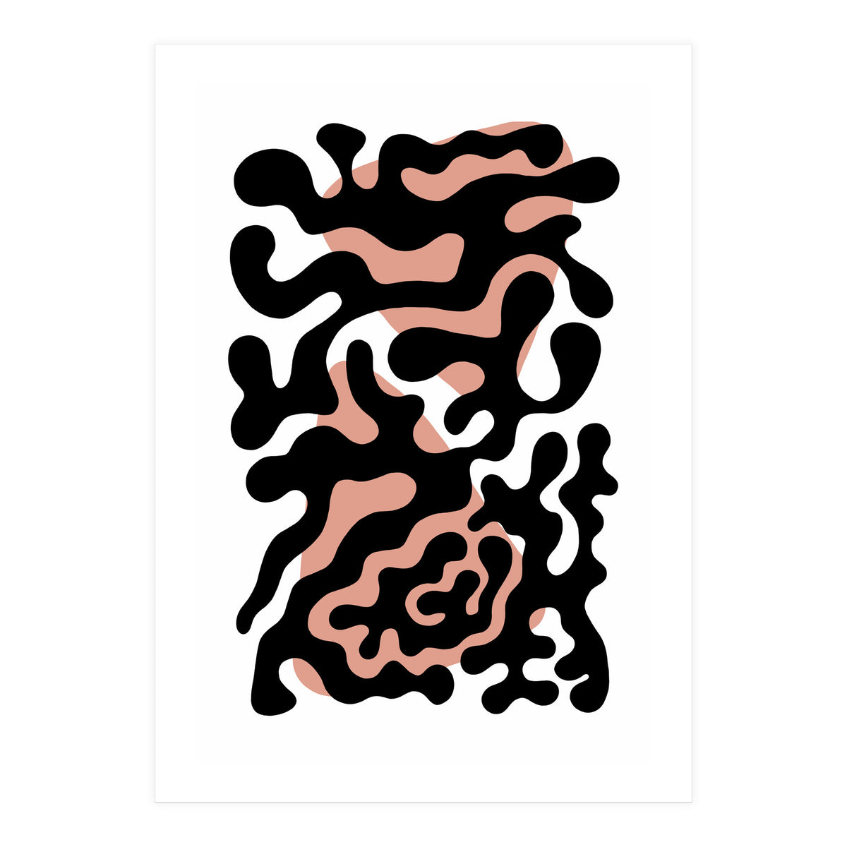 Twisted Beats No. 6.2 - Happy (Print Only)