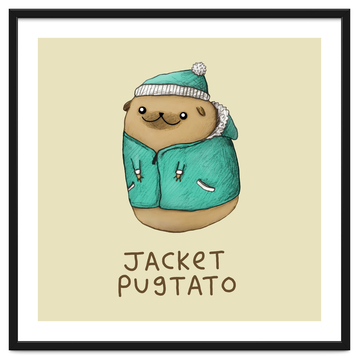 Jacket Pugtato