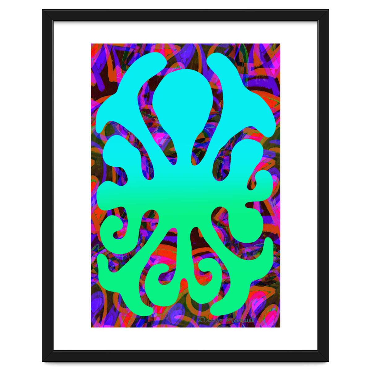 Pop Abstract 2023 Tapiz 51